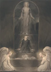 Mary Magdalene at the Sepulchre